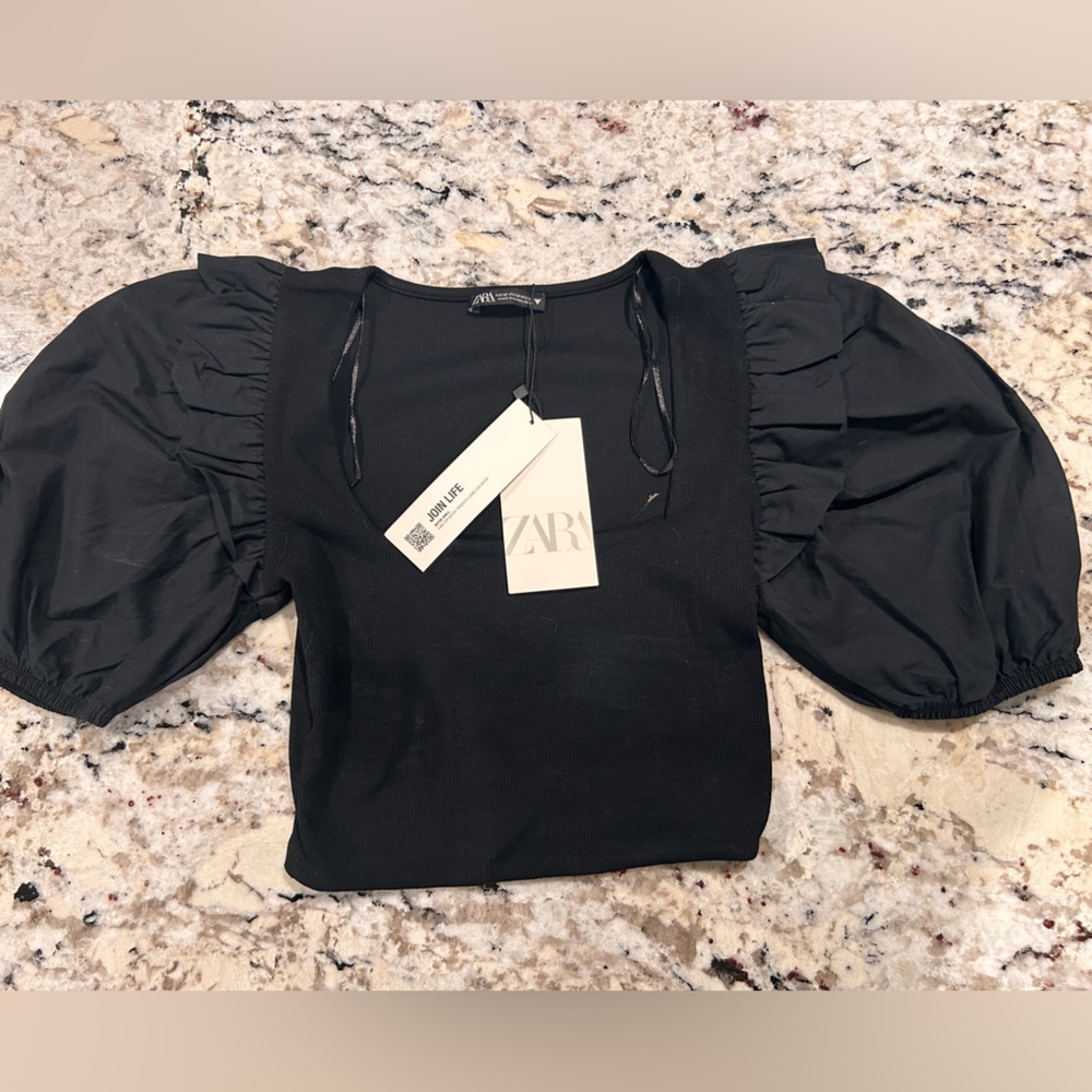 ZARA top